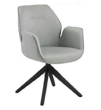 Armlehnstuhl Aura hell