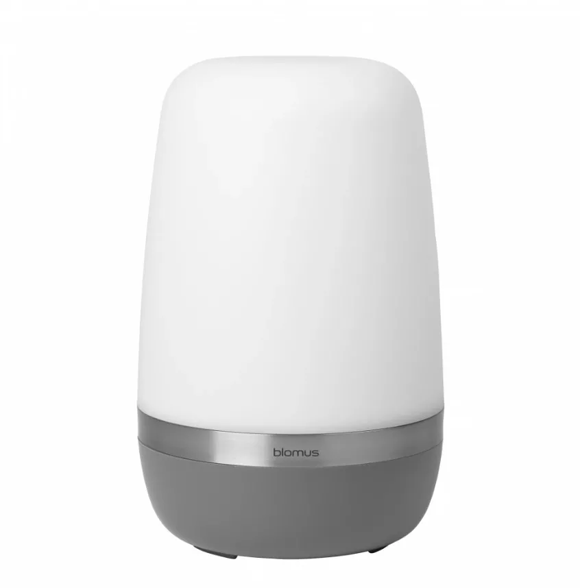 Blomus LED Outdoorleuchte Spirit XL grau