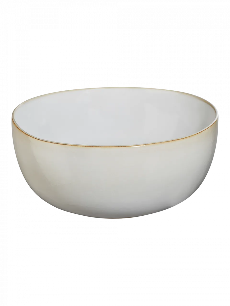 Salatschale Saisons sand big