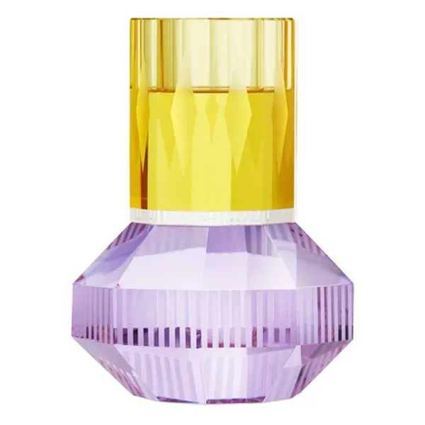 Reflections Copenhagen Kerzenleuchter Chicago Gelb Klar Lila