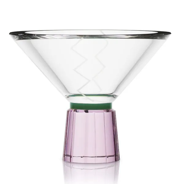 Reflections Copenhagen Schale Hope Klar Mint Rosa