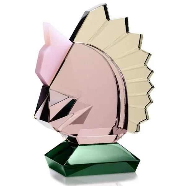 Reflections Copenhagen Skulptur Buchstütze Smoke Pink