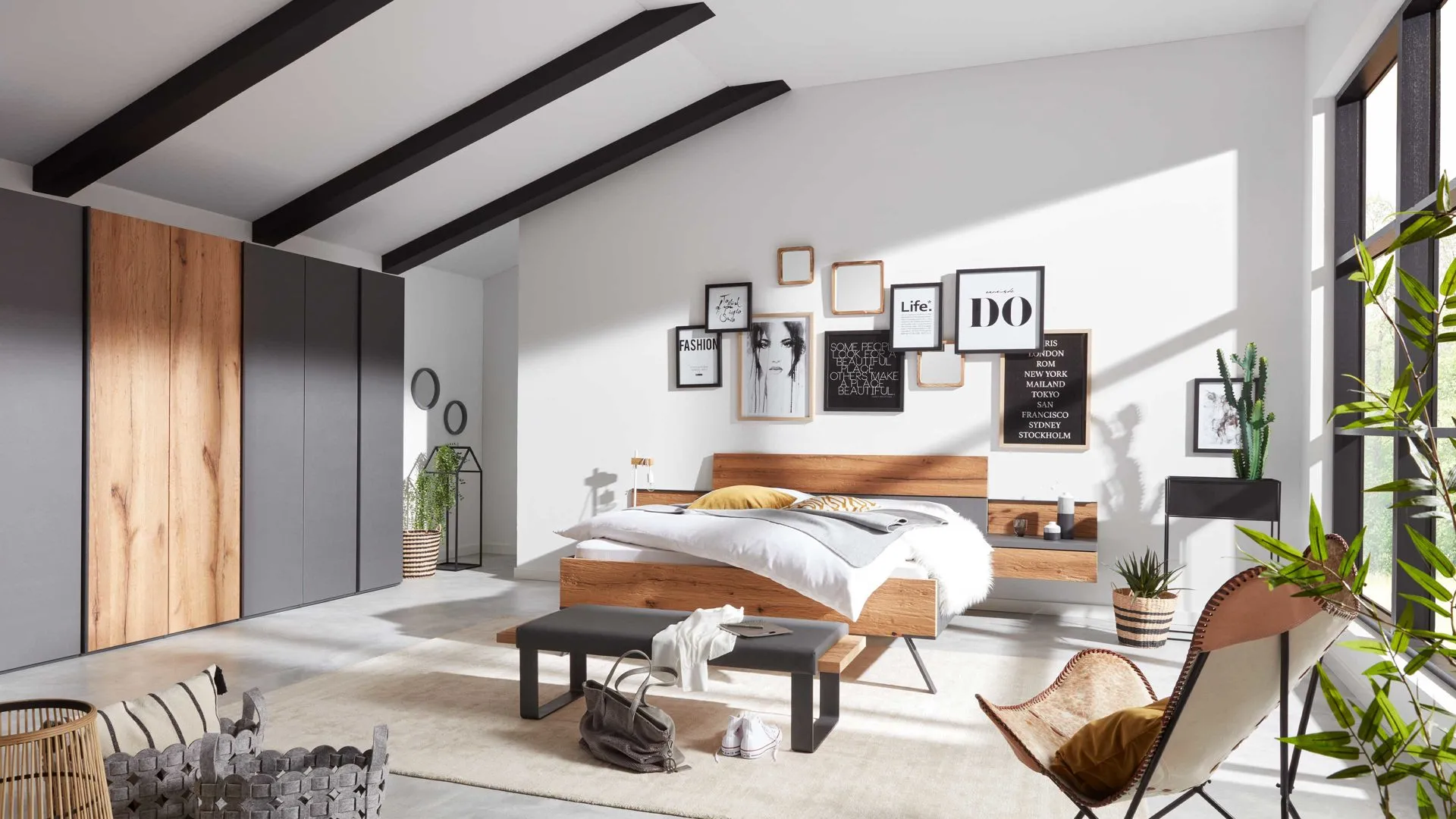 Schlafzimmer Interliving 1025