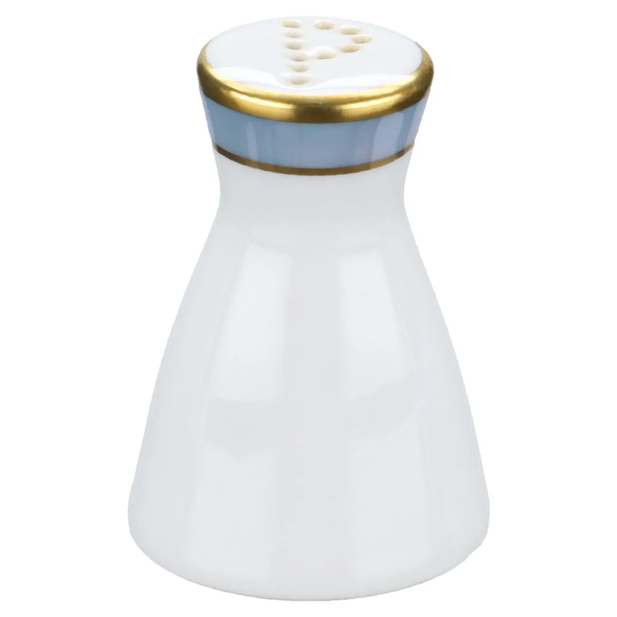 Pfefferstreuer - Rosenthal Form 2000 Gala blau