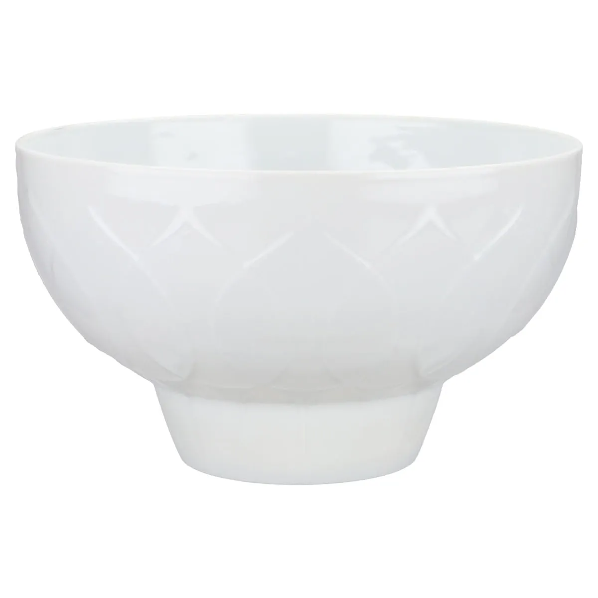 Schüssel mittelgroß - Rosenthal Lotus weiß