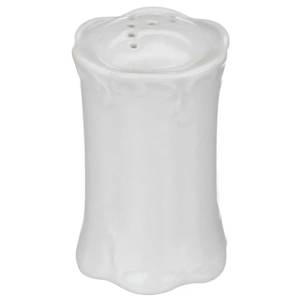 Pfefferstreuer - Rosenthal Monbijou weiß