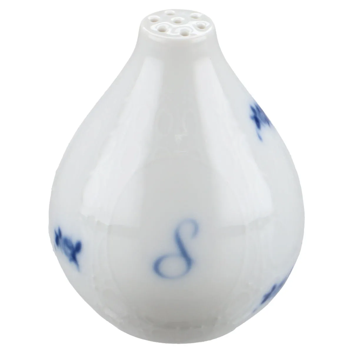 Salzstreuer - Rosenthal Romanze in Blau