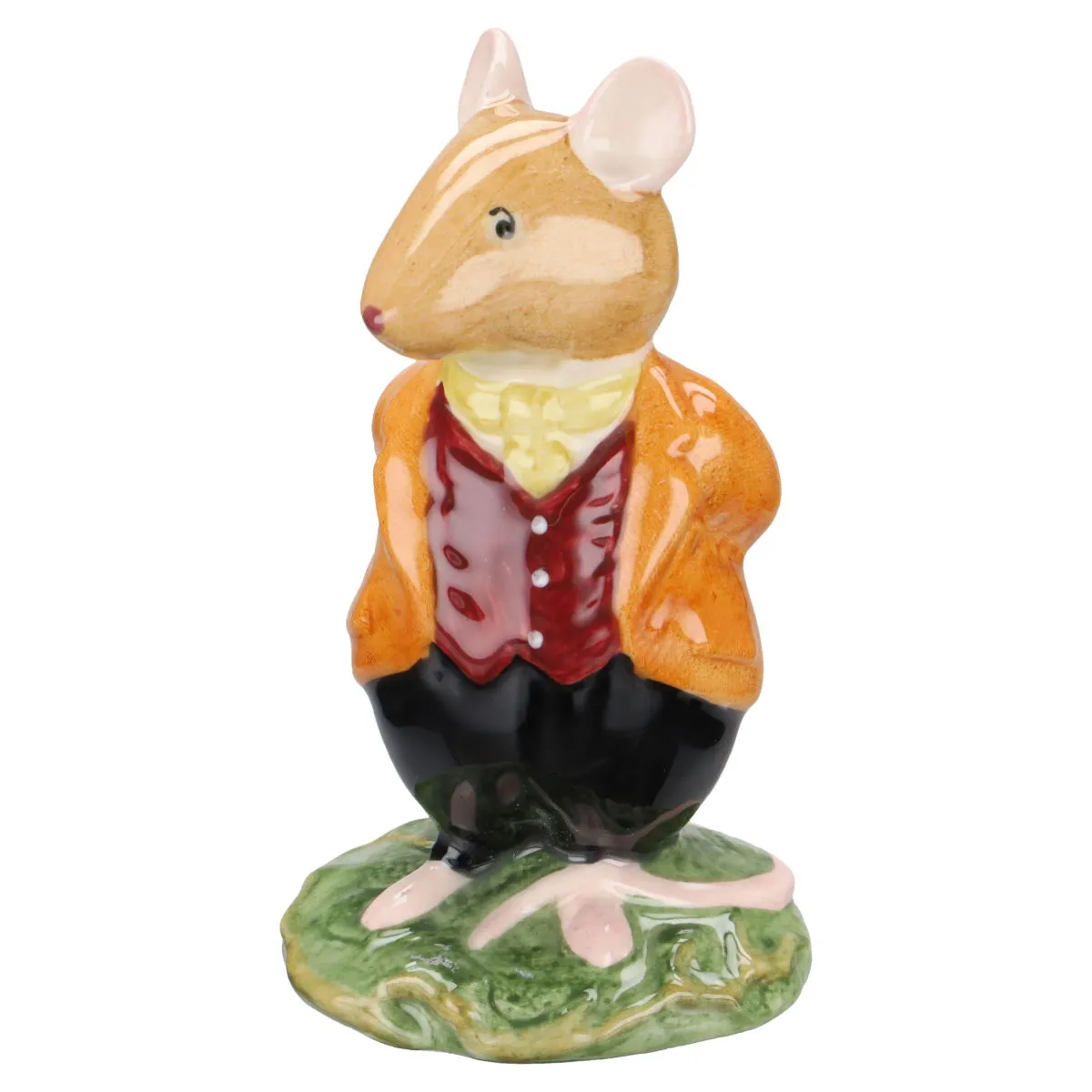 Maus - Lord Woodmouse - Royal Doulton Brambly Hedge