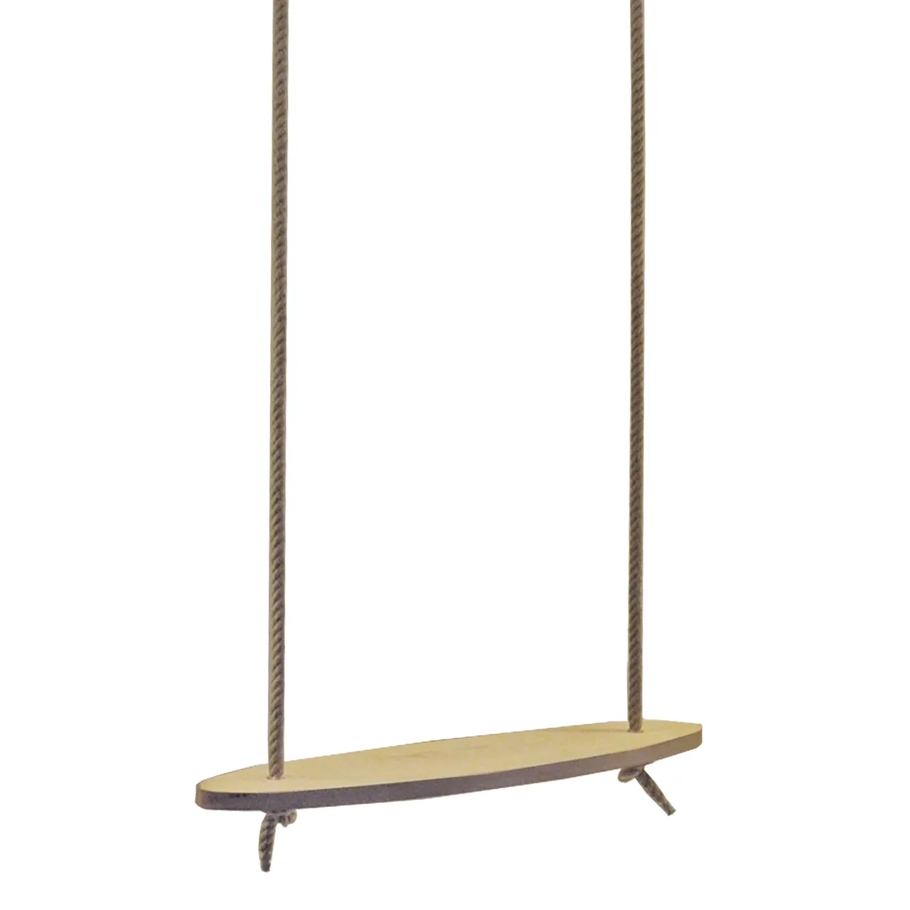 Raumgestalt "Schaukel" Eiche