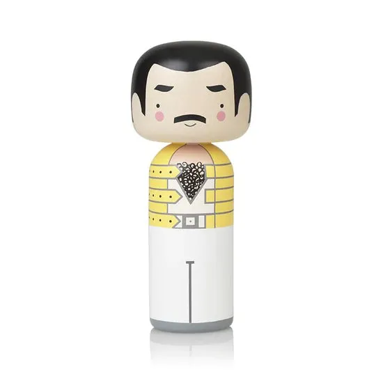 Kokeshi | Freddie