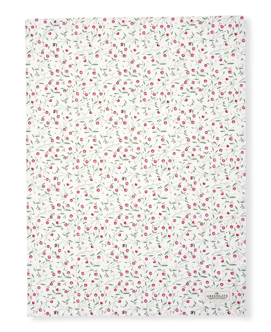 Geschirrtuch Maise weiß