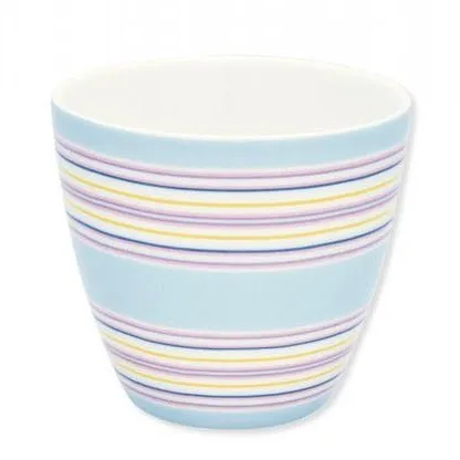 Latte Cup NERA PALE BLUE