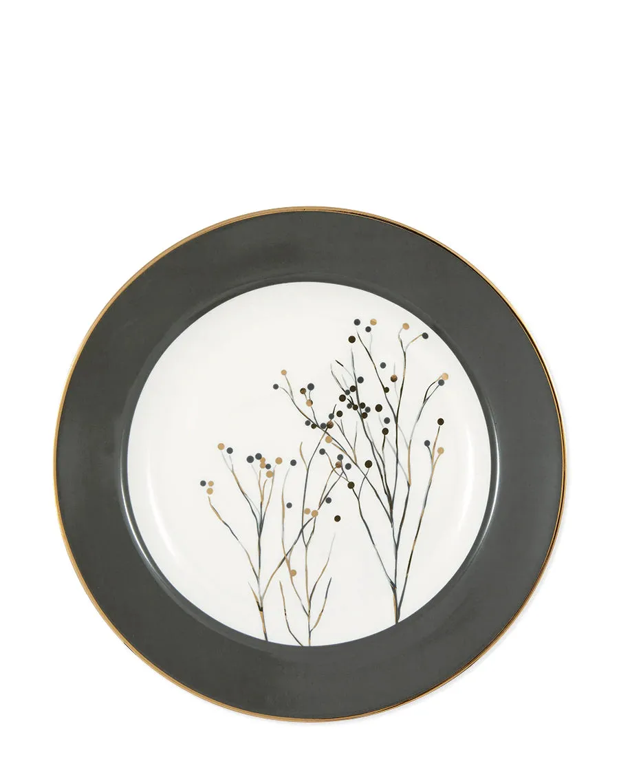 Frühstucksteller Antonia Weiss 20,5cm