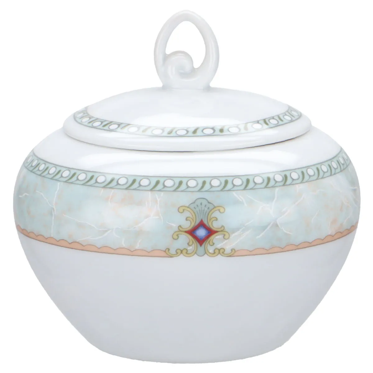 Zuckerdose - Seltmann Weiden Rondo Toscana