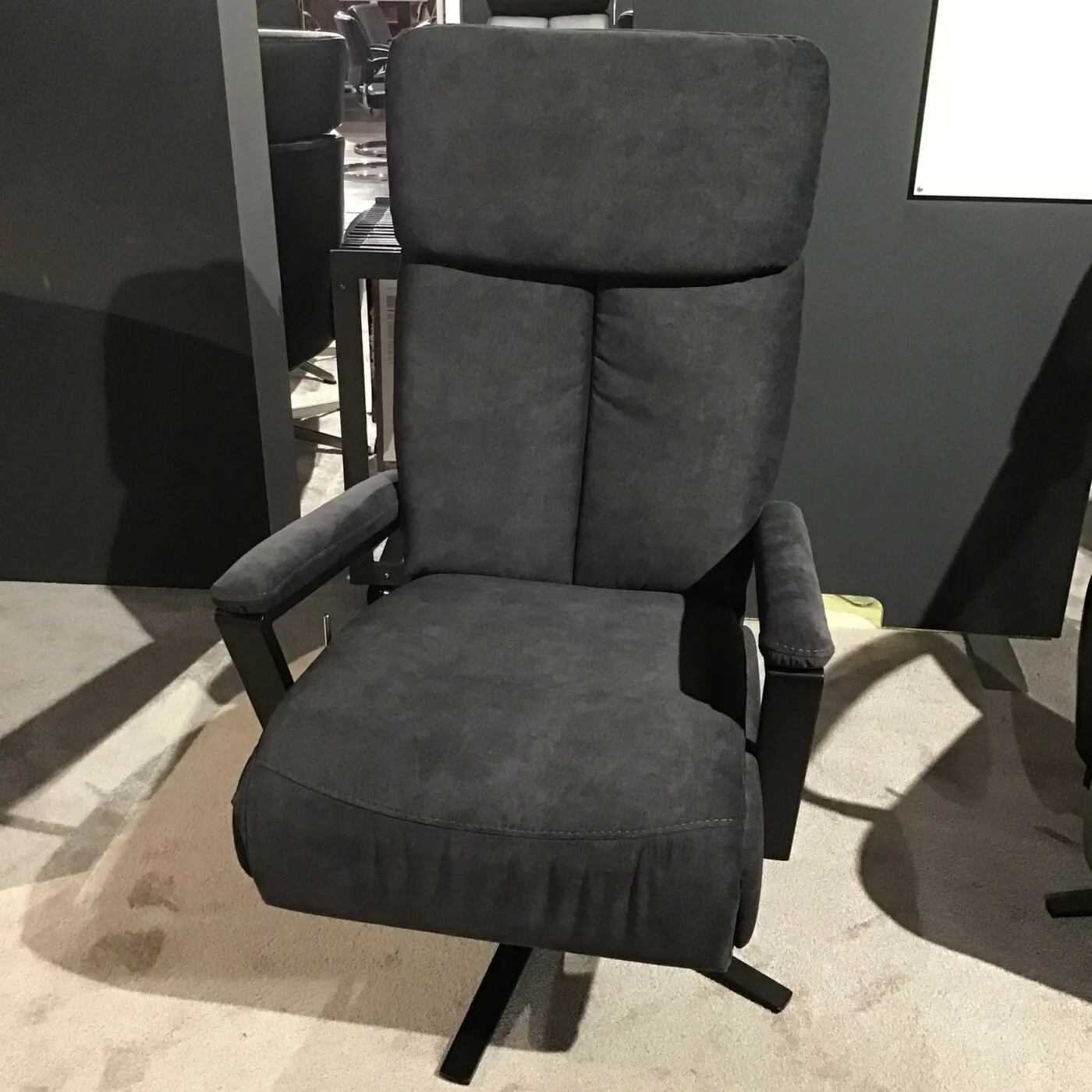 Steinpol Polsteria Plein 1222 Drehsessel XL - Abverkauf Weil am Rhein