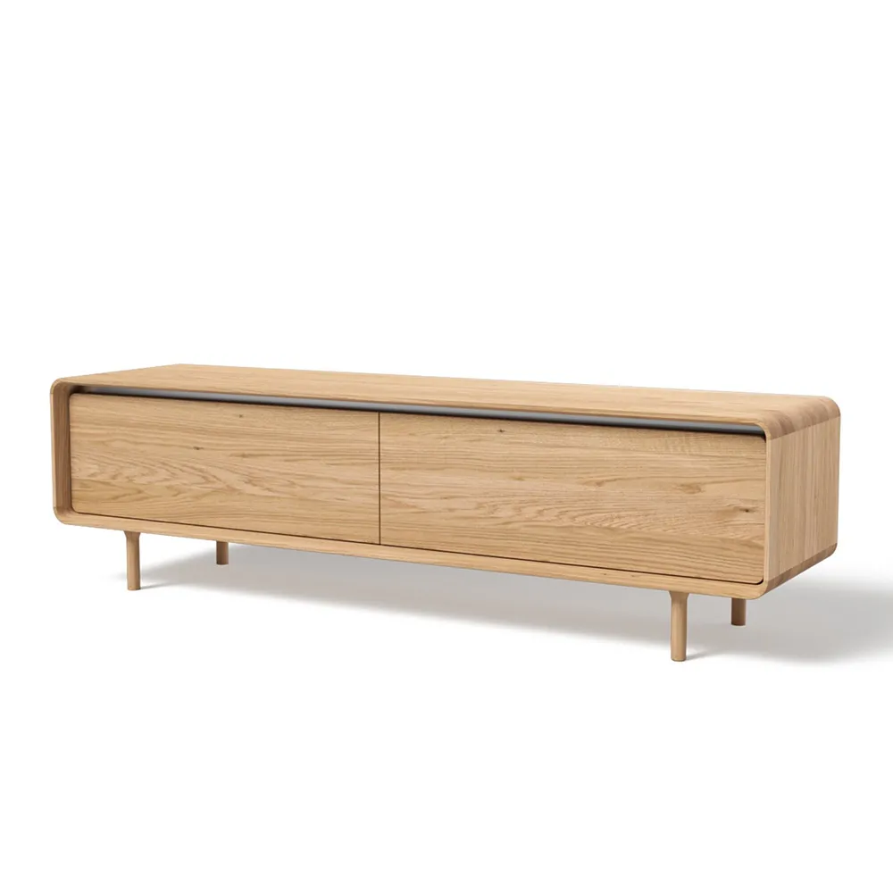 BEOAK Sideboard "Olia" Eiche