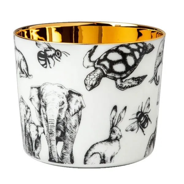 Sieger by Fürstenberg Champagnerbecher Precious Companions Edition Barbara Sturm