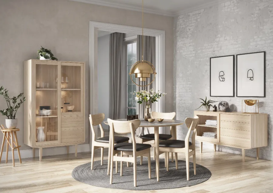 CASØ 900 Sideboard 130CM