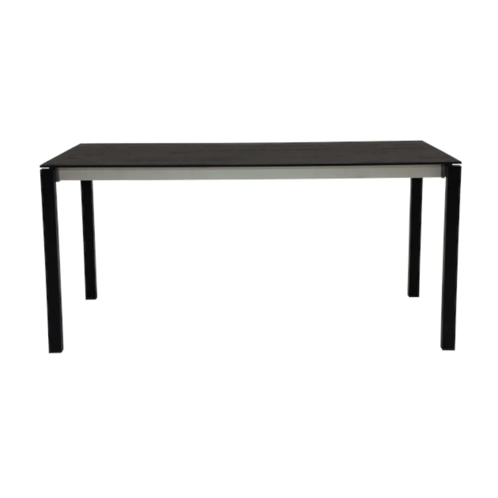 jan kurtz Tisch - ausziehbar "Lux Excell" schwarz