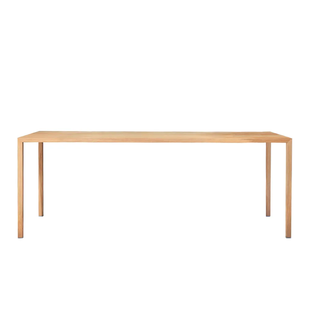 jan kurtz Tisch - rechteckig "Cloud 2.0" Eiche 200 cm