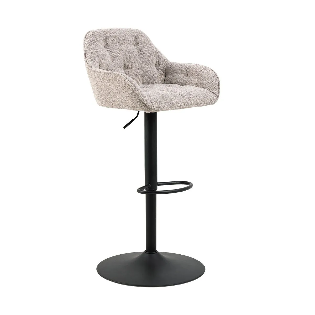 Trendstore Alisha Bouclé Barhocker