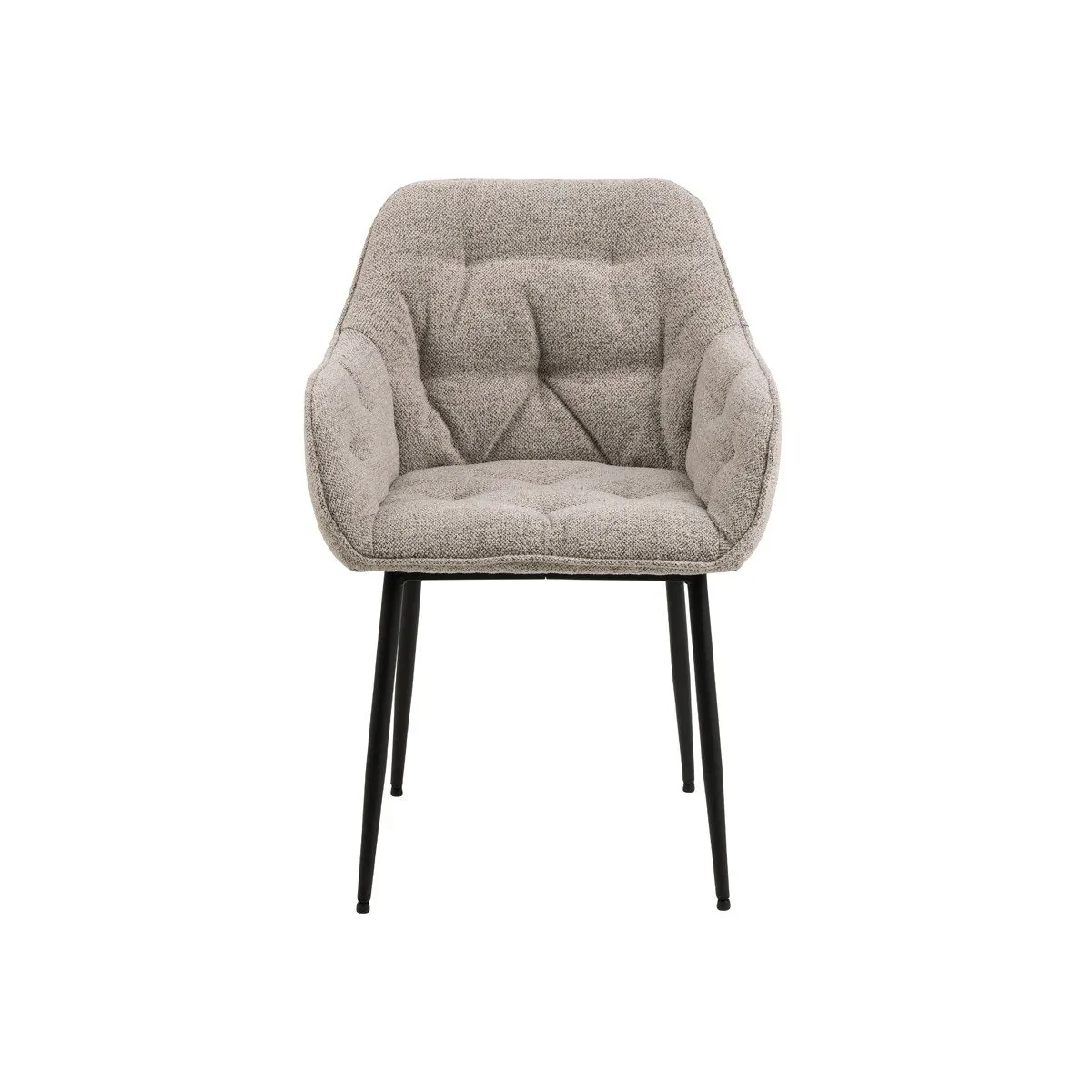 Trendstore Alisha Bouclé Polsterstuhl