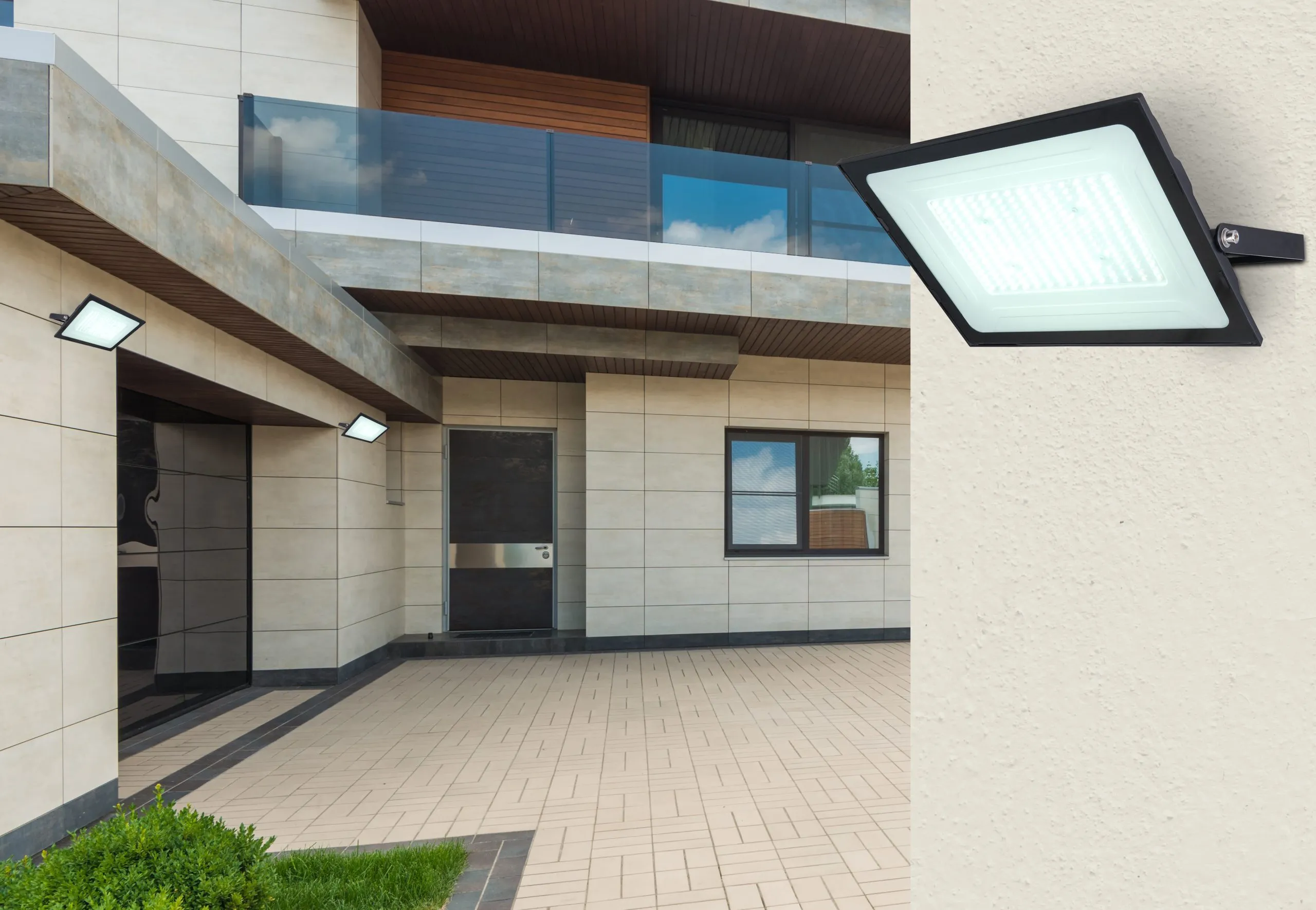 Außenleuchte Helga I big