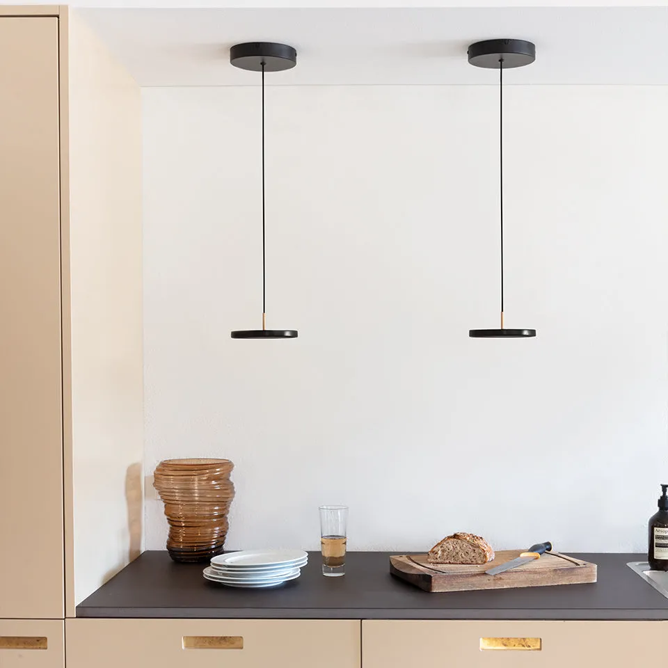 ASTERIA Dimmabale Pendant Light Ø 15CM