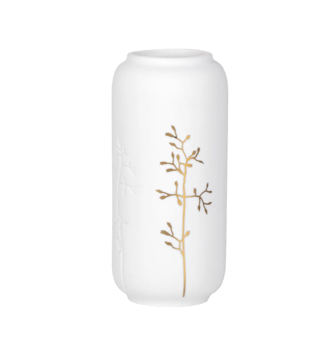 Räder Minivase Goldzweig