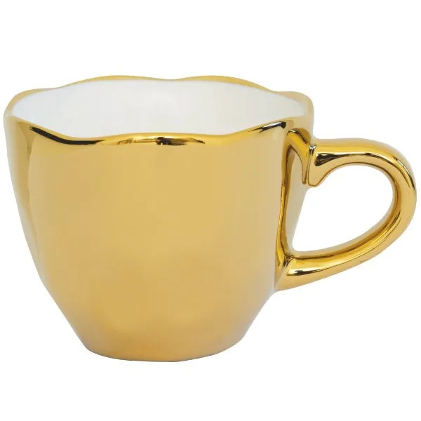 Urban Nature Culture Espressotasse Good Morning Gold