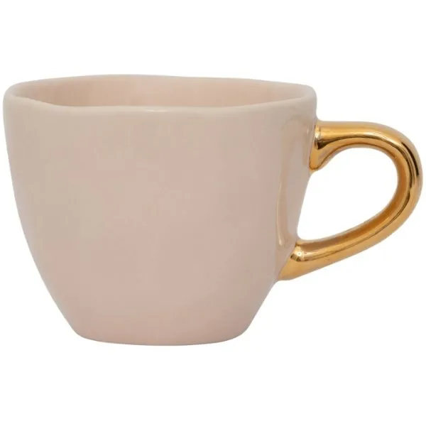 Urban Nature Culture Espressotasse Good Morning Old Pink