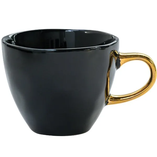 Urban Nature Culture Kaffeetasse Good Morning Black