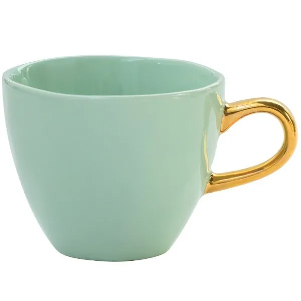 Urban Nature Culture Kaffeetasse Good Morning Celadon