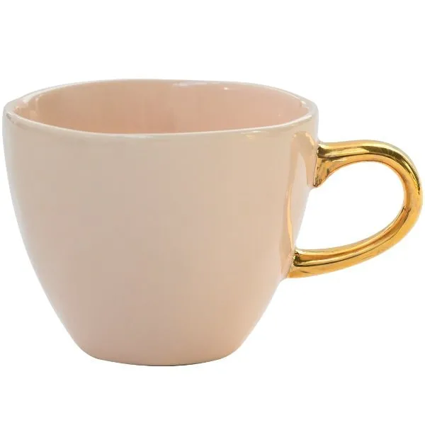 Urban Nature Culture Kaffeetasse Good Morning Old Pink