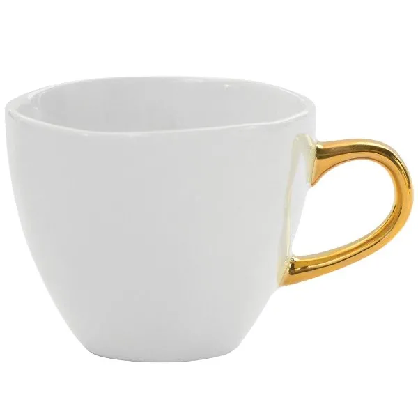 Urban Nature Culture Kaffeetasse Good Morning White