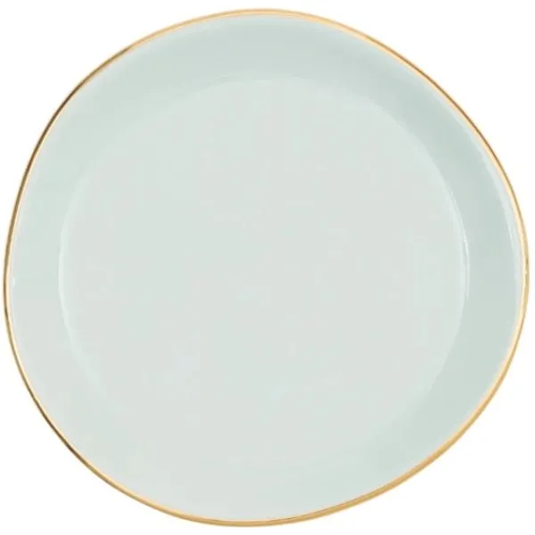 Urban Nature Culture Kleiner Teller Good Morning Celadon