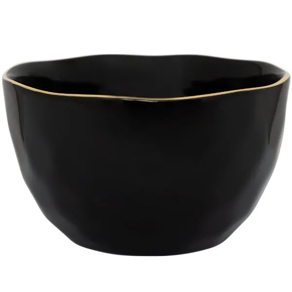 Urban Nature Culture Schale Good Morning Black