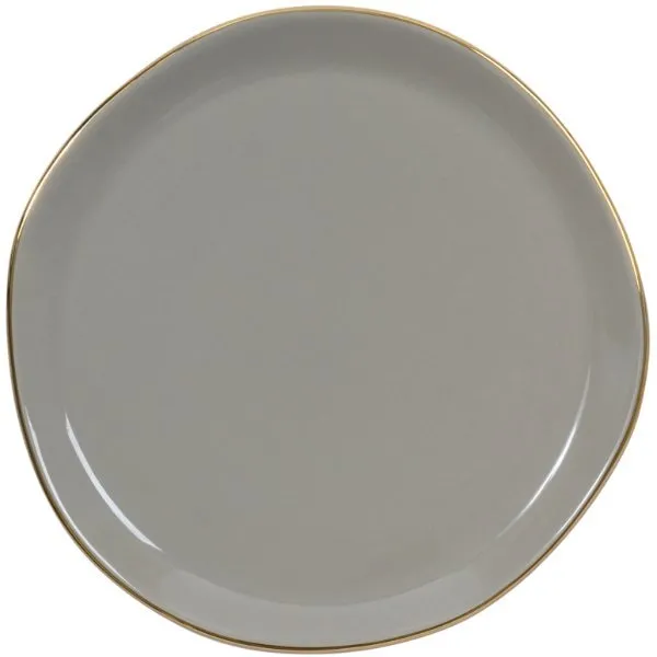 Urban Nature Culture Teller Good Morning Gray Morn (17cm)