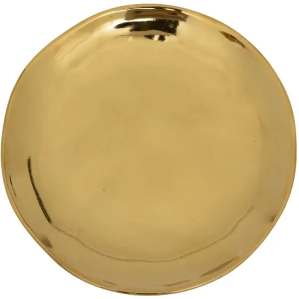 Urban Nature Culture Teller Good Morning Grow Green Gold (14cm)