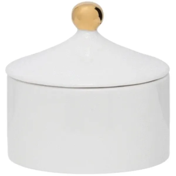 Urban Nature Culture Zuckerdose Good Morning White Gold