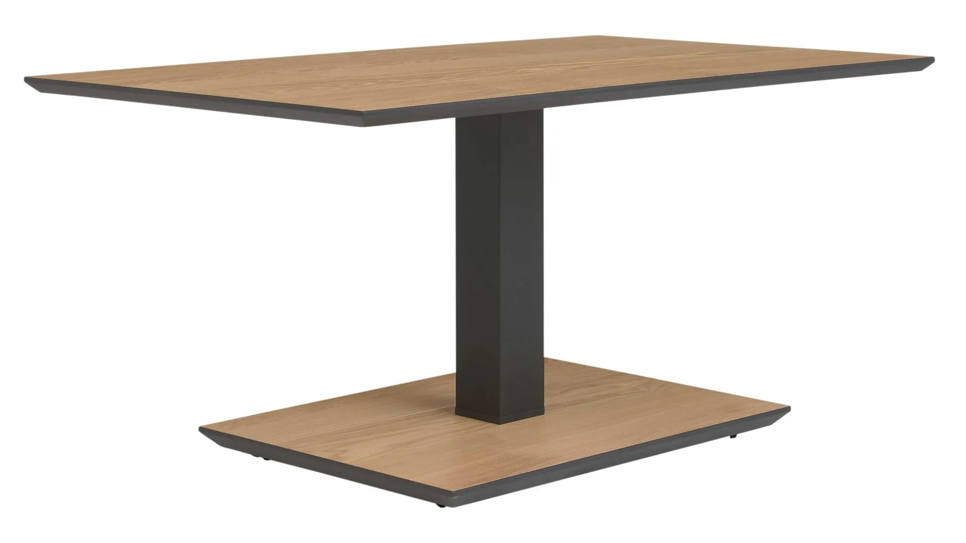 Interliving Couchtisch 6215 anthrazit