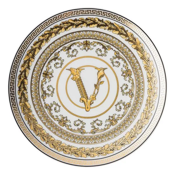 Versace by Rosenthal Brotteller Virtus Gala White (17cm)