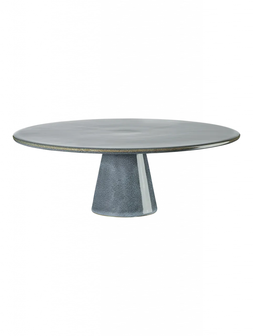 Tortenplatte Saisons denim