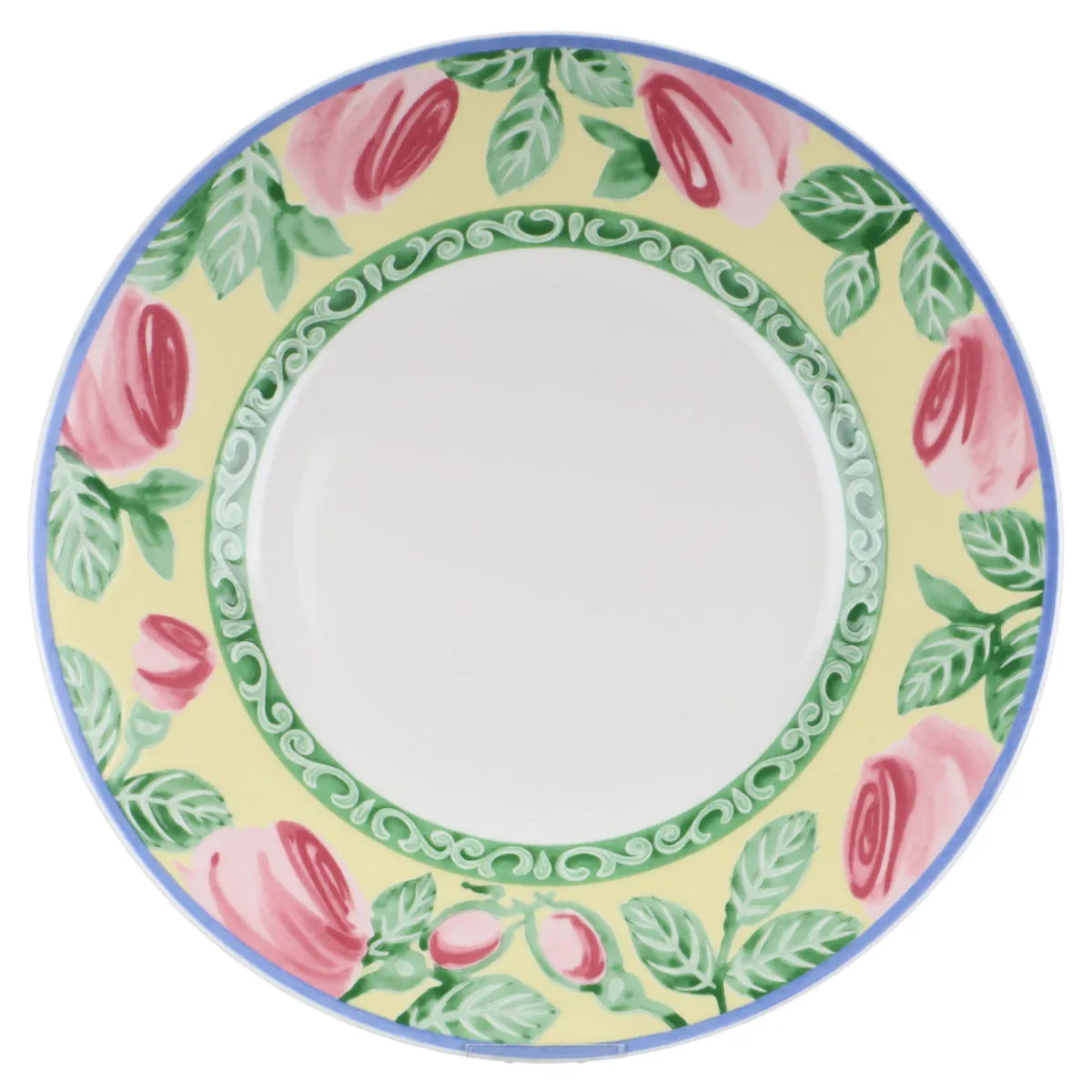 Speiseteller "A Rose" - Villeroy & Boch Gallo Switch Summerhouse