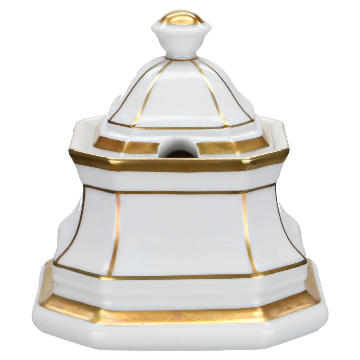 Zuckerdose - Villeroy & Boch Gallo Lombardia Medici