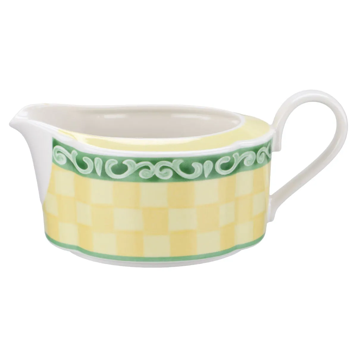 Sauciere ohne Teller - Villeroy & Boch Gallo Switch Summerhouse