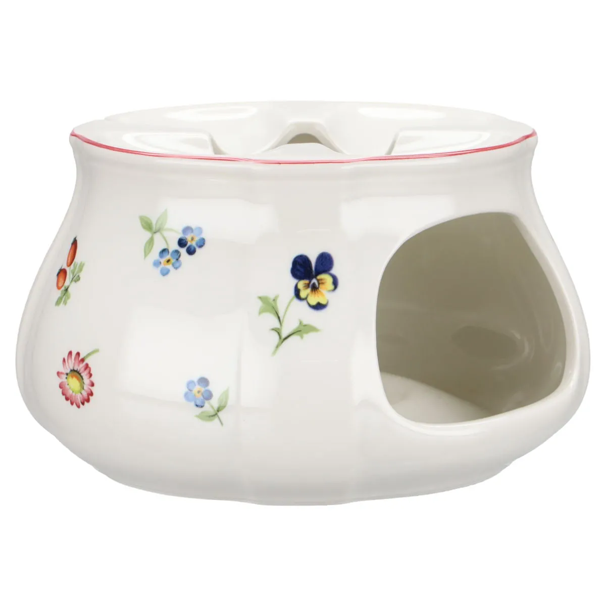 Stövchen bauchig - Villeroy & Boch Petite Fleur