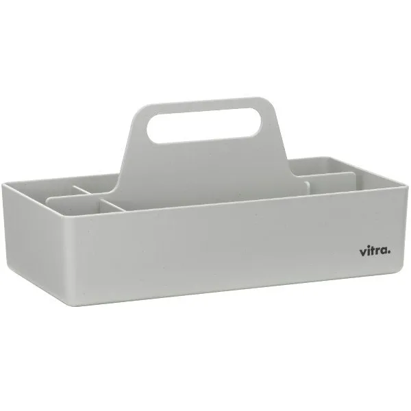Vitra Aufbewahrungsbox Toolbox RE Grau
