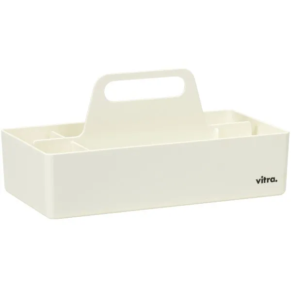 Vitra Aufbewahrungsbox Toolbox RE Weiß