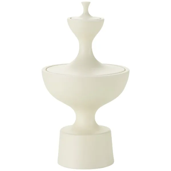 Vitra Gefäß Ceramic Container No.1 Crème